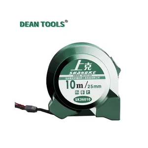 Shangke Tools Tape Measure,Accurate Measurement,Clear Scale Marking,Smooth Retractable Function thumbnail-1