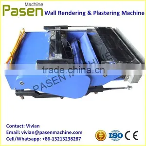 New Technology Wall Plastering Machine/ Wall Cement Spray Plaster Machine (Whatsapp: +86-13213238287) Quality Choice thumbnail-3
