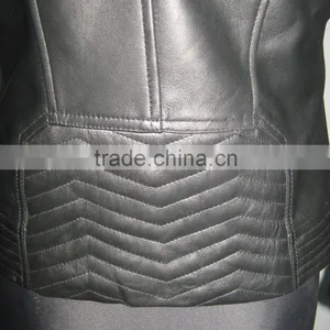 Leather Jacket Women Online Wholesale Shop thumbnail-5