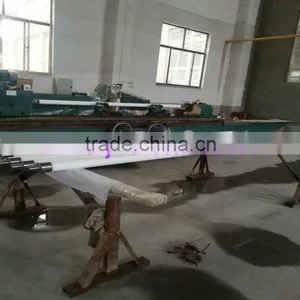 Various Sizes of Ceramic Quartz Roller for Tempering Furnace thumbnail-2