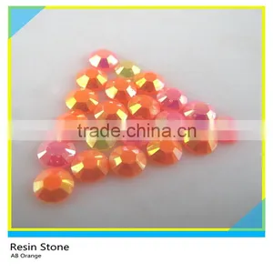 Iron on Epoxy Rhinestone Pink Round Ss30 6mm 50 Gross Package thumbnail-2