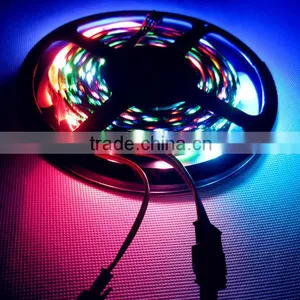 Digital Magic Light 32 Pixel RGB LED Strip WS2801 thumbnail-1