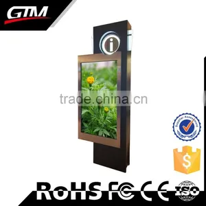 Best Quality Low Price Professional Factory Vertical Led Display thumbnail-1