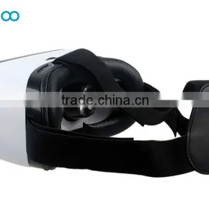 2016 Fashionable Trend Google 3D Glasses Vitual Reality Max Open- Clip Cover thumbnail-1