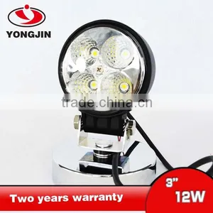 Led Working Lamp for Forklift Hight Brightness 12W Led Working Light thumbnail-1