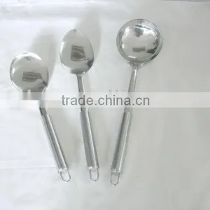 Best Selling Kitchen Tools Stainless Cookware Sets thumbnail-1