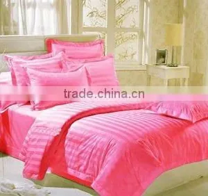 Hotel Bed Linen Best Selliing in Japan Purple Satin Sheets thumbnail-1