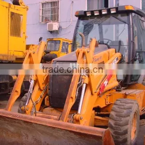 Reasonable Price Used Loaders Case 590 Oringinal Japan for Cheap Sale in Shanghai thumbnail-3