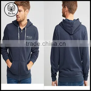 Mens Zip-Up Hoodie thumbnail-1