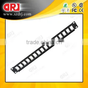 16 Ports Blank Patch Panel thumbnail-1