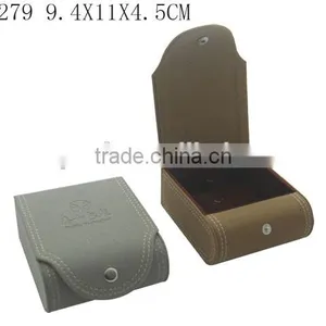 P1279 Vintage Style Cardboard Pendant Box With Snap Fastner thumbnail-1