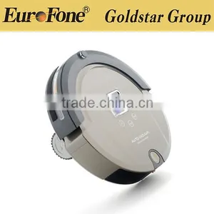 2016 Wet and Dry Automatic Robotic Cleaner Vacuum thumbnail-6