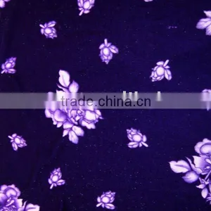 Pre Quilted Cotton Fabric thumbnail-1