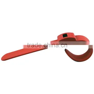 LP1141B_RD China Factory Digital Movement Silicone Strap Lcd Kids Watches thumbnail-6