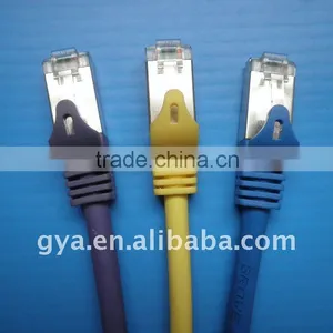 SFTP Patch Cord Cat.5e, Cat.6, Cat.6A thumbnail-1