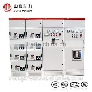 Gck lv Withdrawable Switchgear thumbnail-1