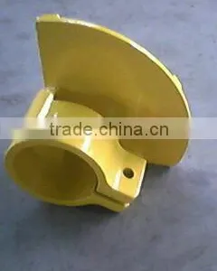 Water Truck Parts WP1012 Deflector Nozzle Spray Machined With a Grooved Surface thumbnail-3