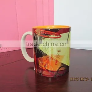Custom Thermal Transfer Mugs With Your Logo thumbnail-1