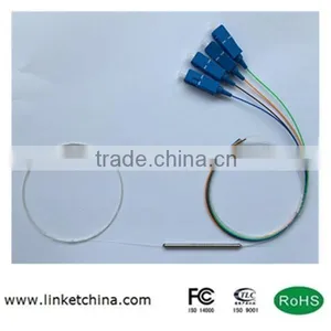 1x4 FBT Coupler With no Input SC Output thumbnail-1