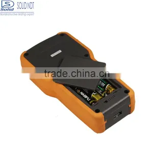 Solid UPADX200 Ultrasonic Gauge Metal Thickness Meter thumbnail-4