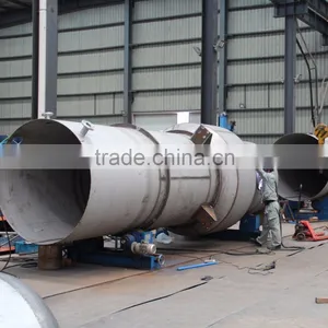 Evaporative Crystallizer for Sodium Sulfate Waste Water With Customized Feeding Capacity thumbnail-4