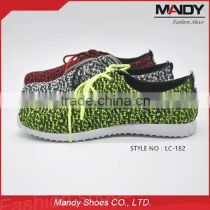 Factory Price Comfortable Shoes Men Sport Made in Guangzhou China thumbnail-4