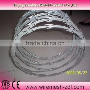 Galvanized Steel Barbed Wire thumbnail-3