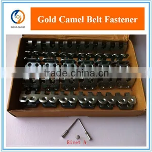 Rivet Hinged Belt Fastener thumbnail-5