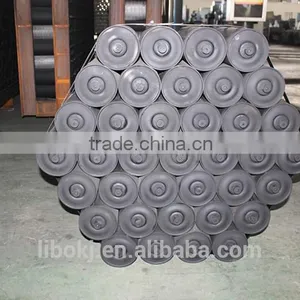 Dia 159mm New Condition Conveyor Common Roller Idler for Belt Conveyor thumbnail-5