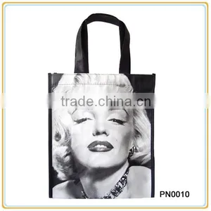 High Quality Cute Laminated Non Woven Bag thumbnail-5