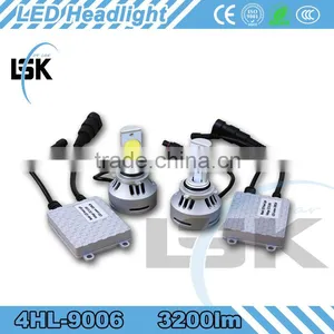 Manufactures Supply g4 35W 6500k 12v Led Headlight Conversion Kit for All Cars thumbnail-1