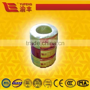High Quality Single Core PVC Insulated Electric Cables Civil Electric Wire thumbnail-3