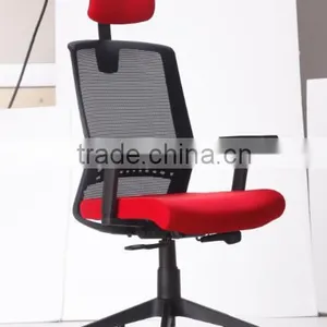 High Back Mesh Fabric Office Executive Chairs for Manager Desk thumbnail-2