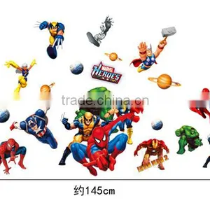LARGE The Avengers: Age of Ultron Collection Wall Decal Fathead Vinyl Sticker thumbnail-5