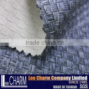 Flame Retardant Blackout Curtain Fabric For Hotel thumbnail-4