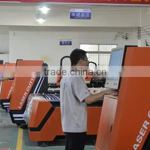Hot Sale Big Discount for Distributor Fiber Laser Cutting Machine for Stainless Steel and Carbon Steel Brass Aluminum thumbnail-6