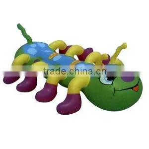 Inflatable Worm Rider thumbnail-1