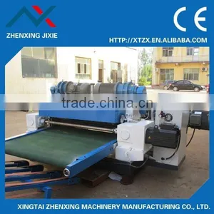 Plywood Making Machine Spindleless Veneer Lathe Peeling Lathe thumbnail-3