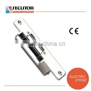 Light Duty Door 12V 24V Fail Secure Electric Strike thumbnail-1