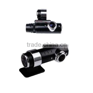 TF Card Storage HD 1080P Smart Phone APP Control Wireless Rear View Car Camera thumbnail-1