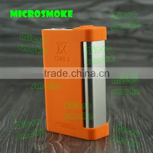 2015 Top Product Bluetooth Box Mod 160w Smoke Xcube II/ Xcube V2 Silicone Case/skin/sleeve/decal/enclosure/cover/wraps thumbnail-1