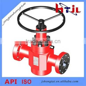 'FC' Gate Valve Manual Gate Valves to 15000Psi thumbnail-1