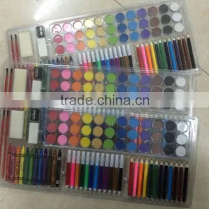 Latest Hot Selling!! New Arrival Pencil Crayon Tube Set in Many Style thumbnail-1