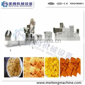 Good Quality Low Price Rice Crust Food Production Line thumbnail-1
