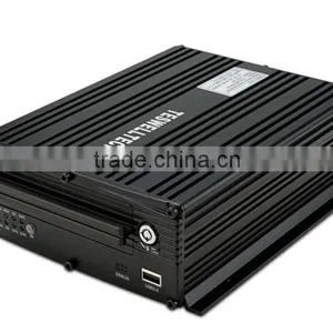 4/8/12ch 960H HDD Mobile DVR ,H.264 Bus MDVR G-sensor MDVR thumbnail-4