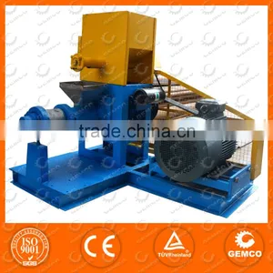 Floating Fish Feed Extruder Machine in Nigeria thumbnail-2