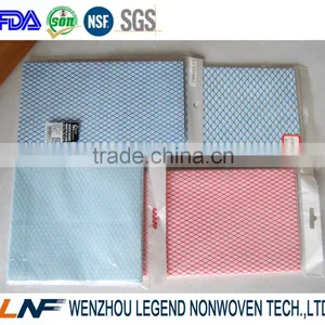 Printed Kitchen Application Cleaning Wipes Nonwoven Fabric thumbnail-5