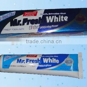 Sliver Packing White Toothpaste thumbnail-1