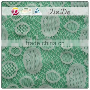 Swiss Embroidery Girl Lace Dress thumbnail-2