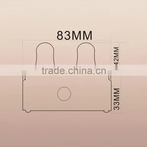 T8 /T10 Type LED Lighting Fixture, Led Fixture, Led Lamp Fixture 2M1C1-D1 thumbnail-2